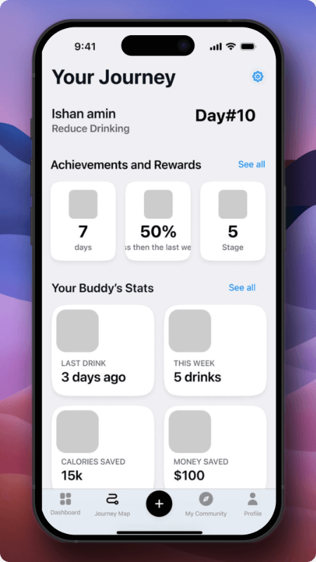 Drinkless iphone  screenshot 3