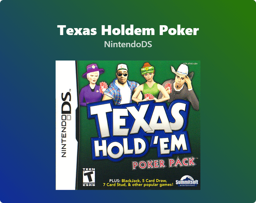 Texas Holdem